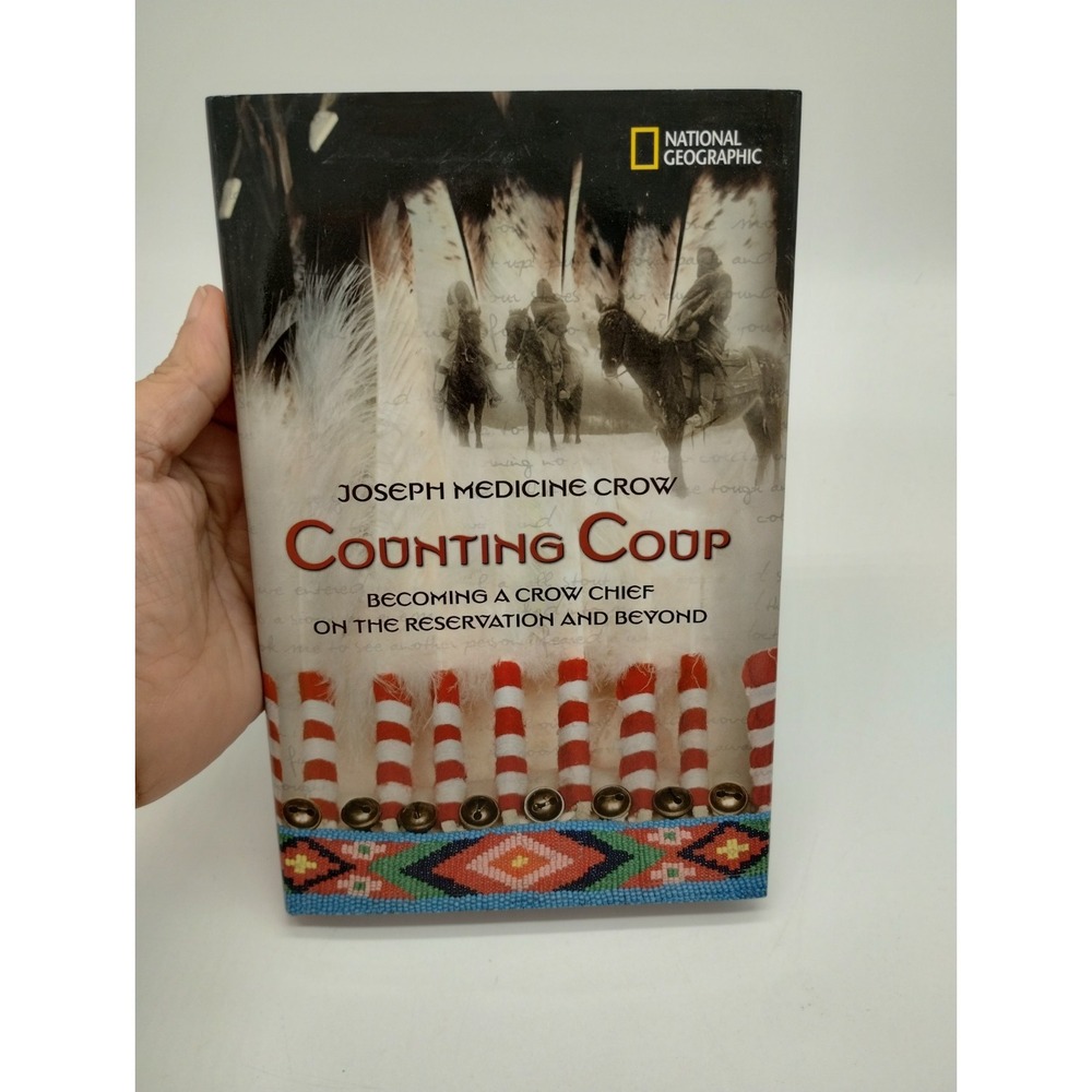 Counting Coup : Becoming a Crow Chief on the Reservation and Beyond by Herman J.